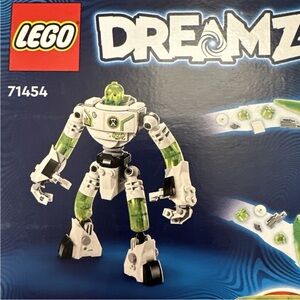 Lego Dreamzzz Pegasus Flying Horse and more
